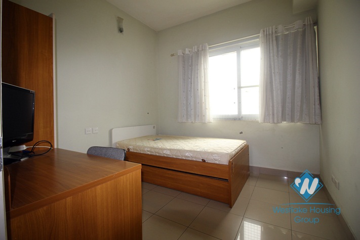 Nice and modern apartment for rent in Ciputra , Hanoi.